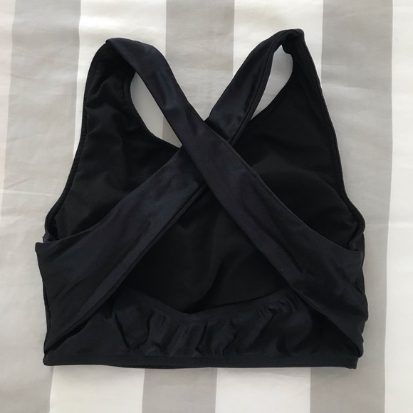 Black Game Changer Top, size S - Picture 2 of 3